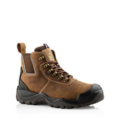 Buckbootz Hybridz Buckshot Lace Up Dealer Safety Boots